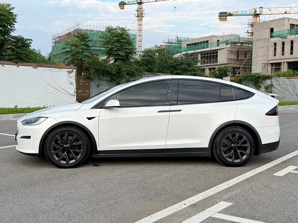 Tesla Model X 2023 из CN, фото 6