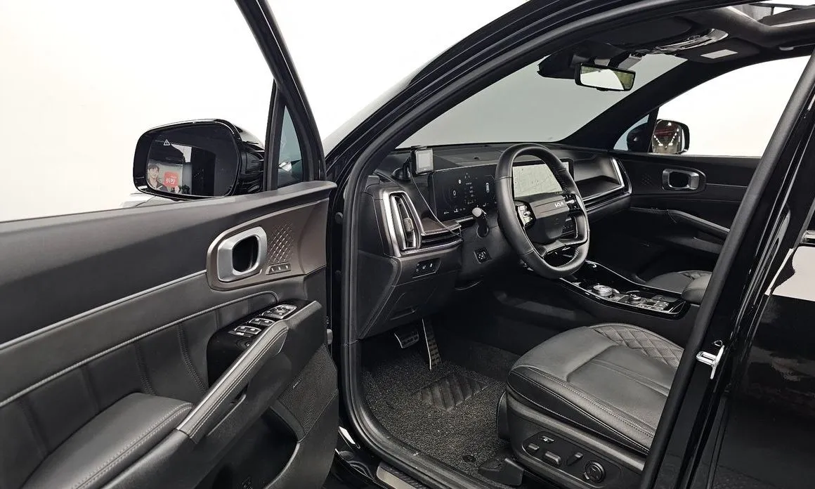 Kia Sorento — фото 5