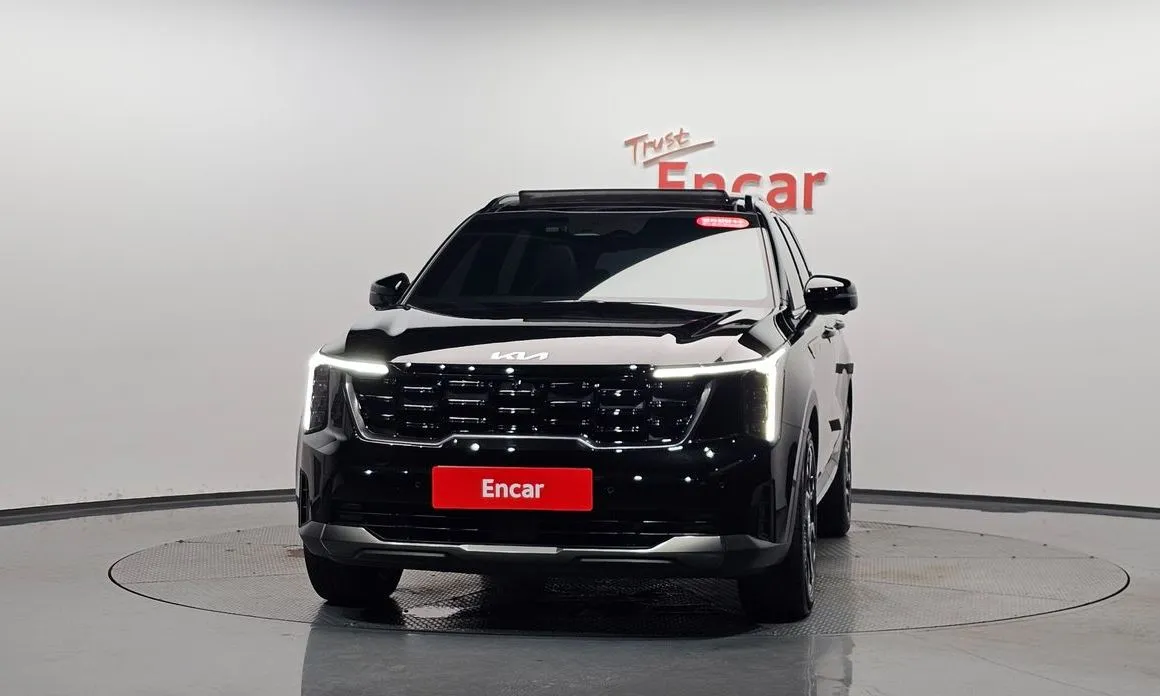 Kia Sorento — фото 9