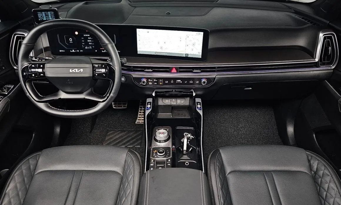 Kia Sorento — фото 4