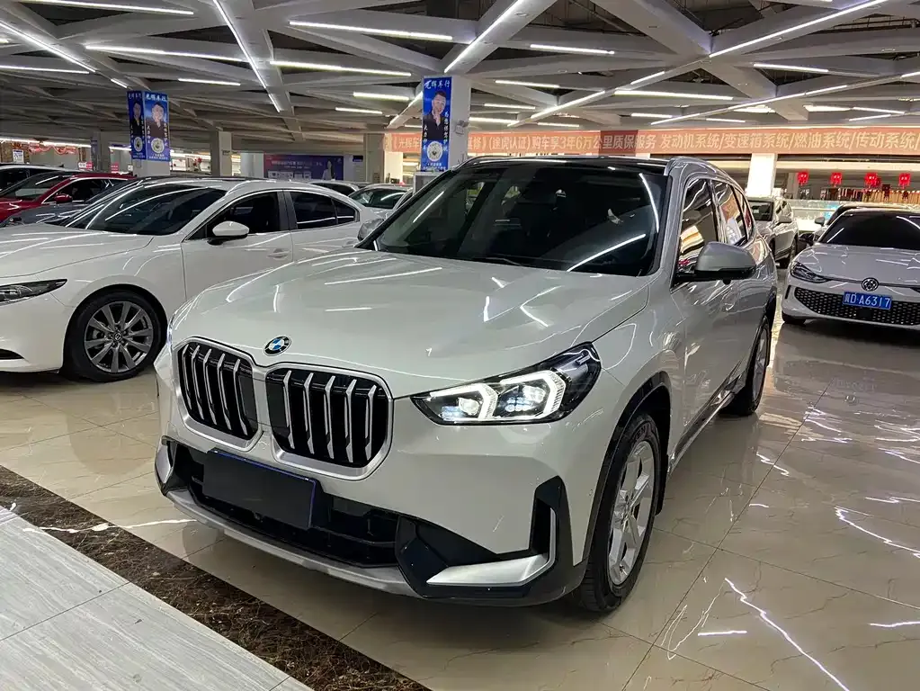 BMW X1 — фото 1