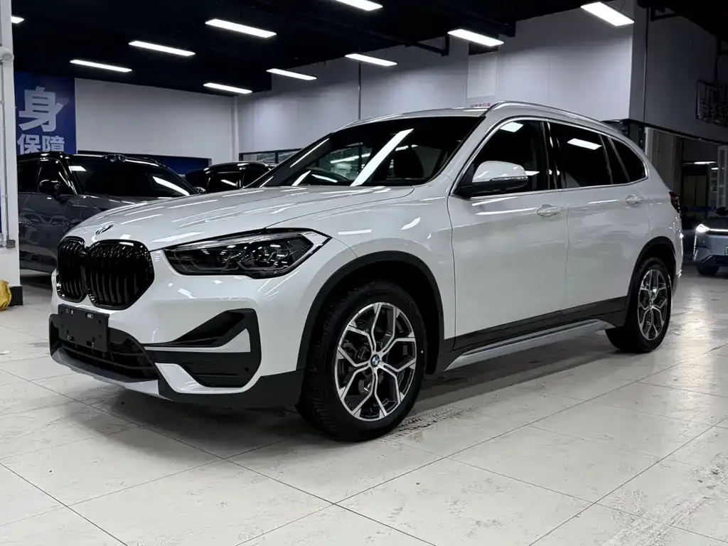 BMW X1 — фото 1