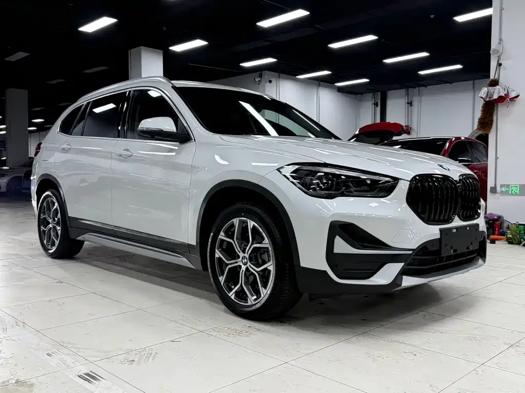 BMW X1 — фото 8