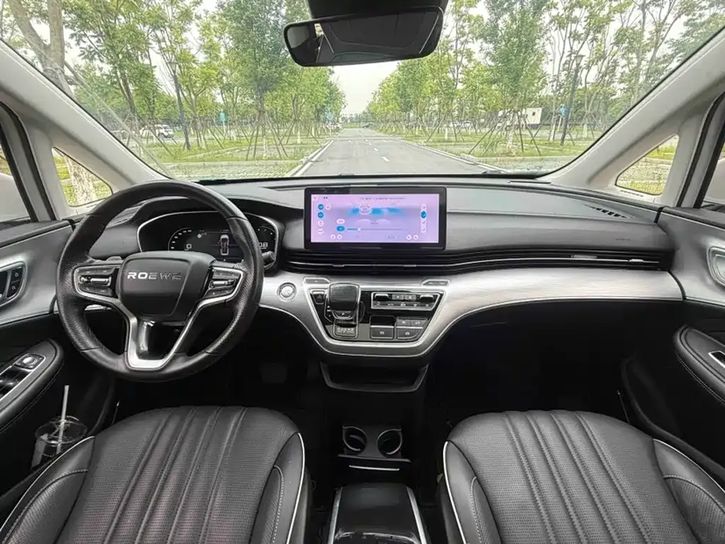 Roewe iMAX8 — фото 9
