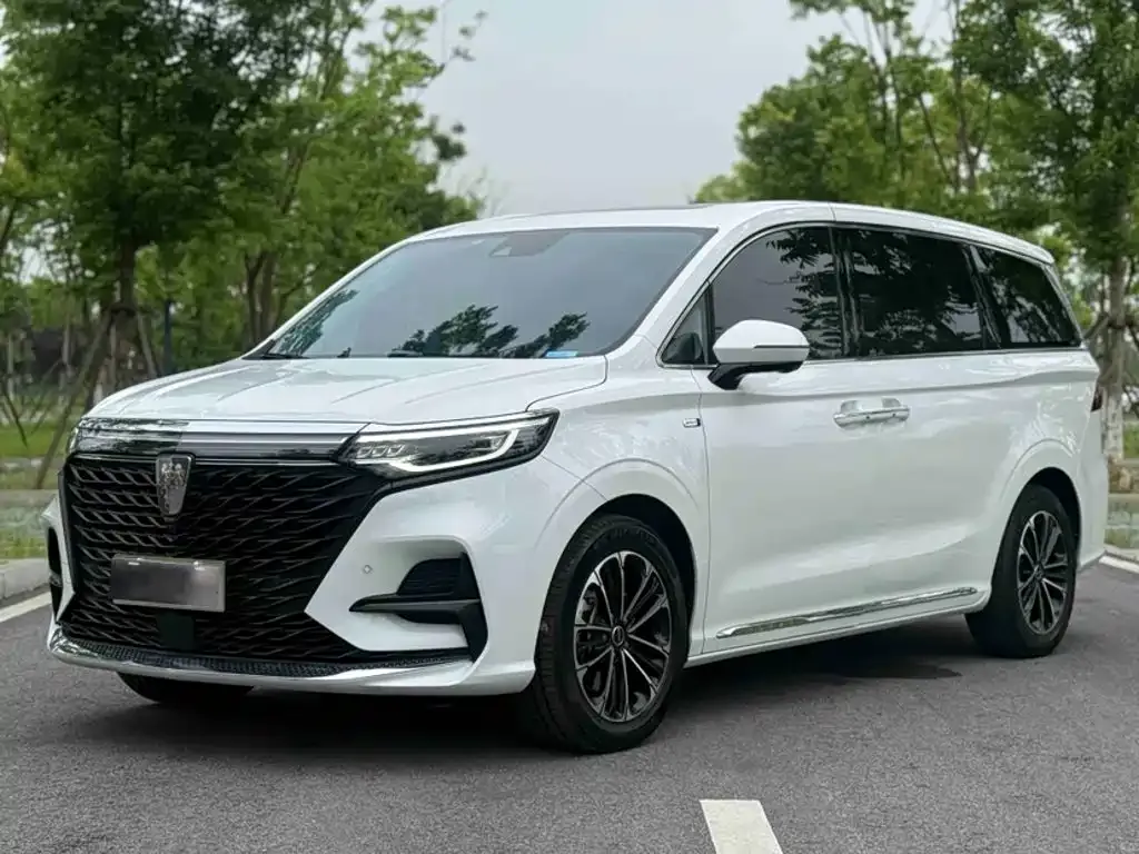 Roewe iMAX8 — фото 4