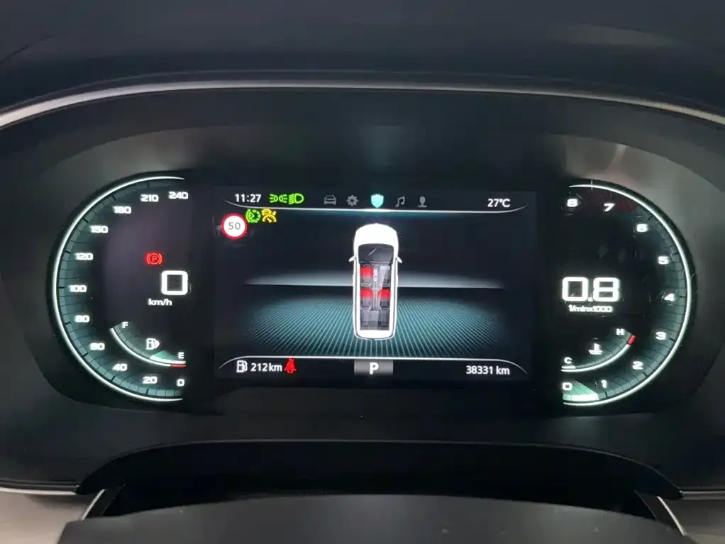 Roewe iMAX8 — фото 10