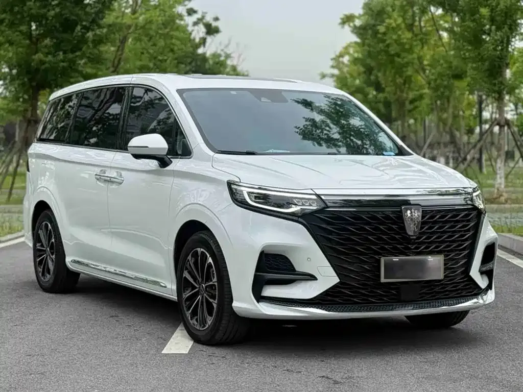 Roewe iMAX8 — фото 8