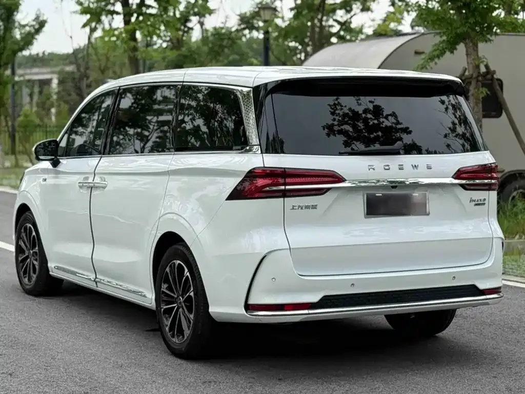 Roewe iMAX8 — фото 2