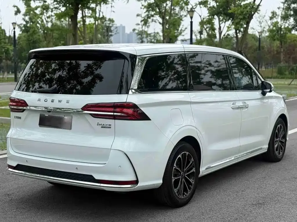 Roewe iMAX8 — фото 5