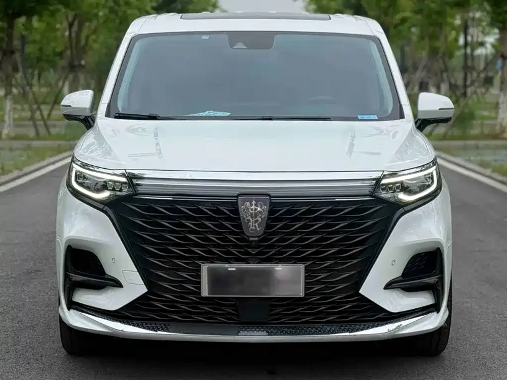 Roewe iMAX8 — фото 6