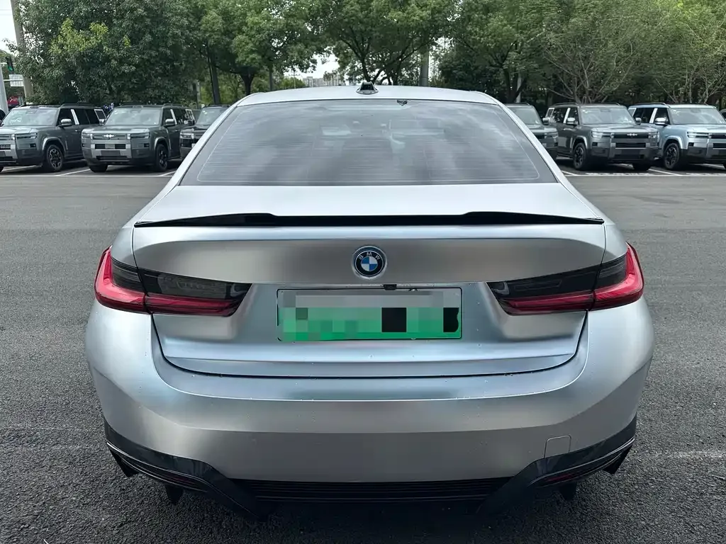 BMW i3 2023 из CN, фото 10