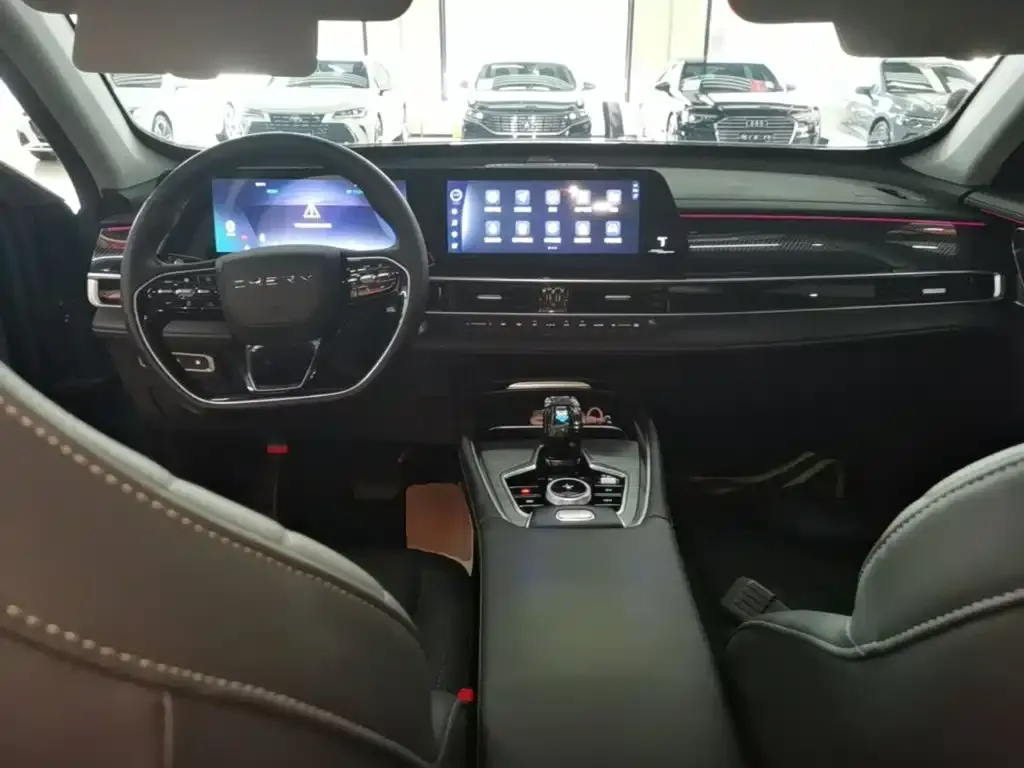 Chery Tiggo 7 PLUS NEV — фото 2