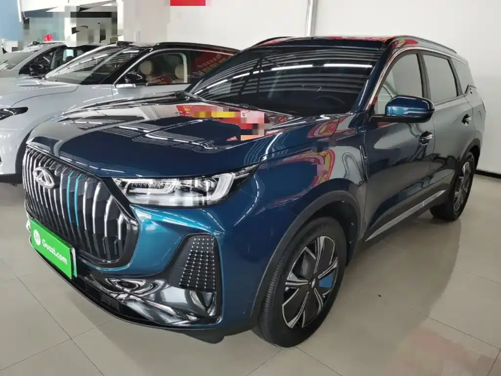 Chery Tiggo 7 PLUS NEV — фото 8