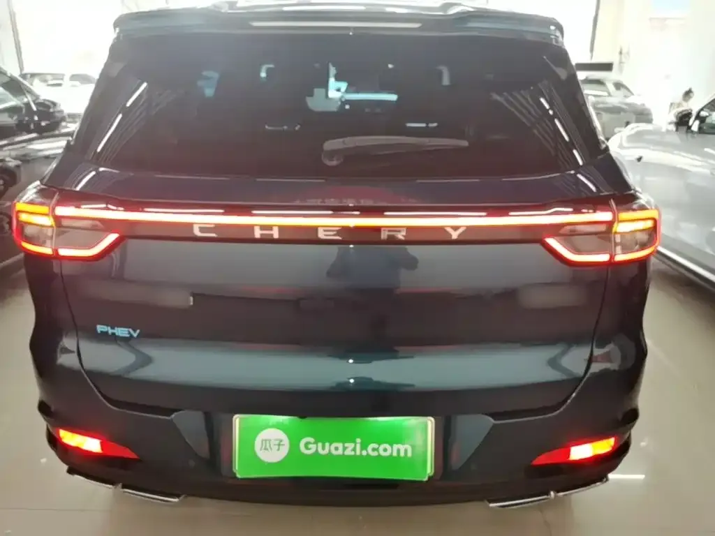 Chery Tiggo 7 PLUS NEV — фото 4