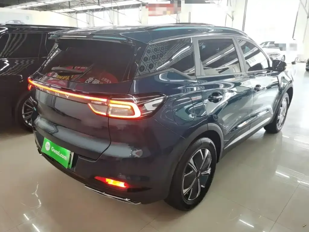 Chery Tiggo 7 PLUS NEV — фото 5