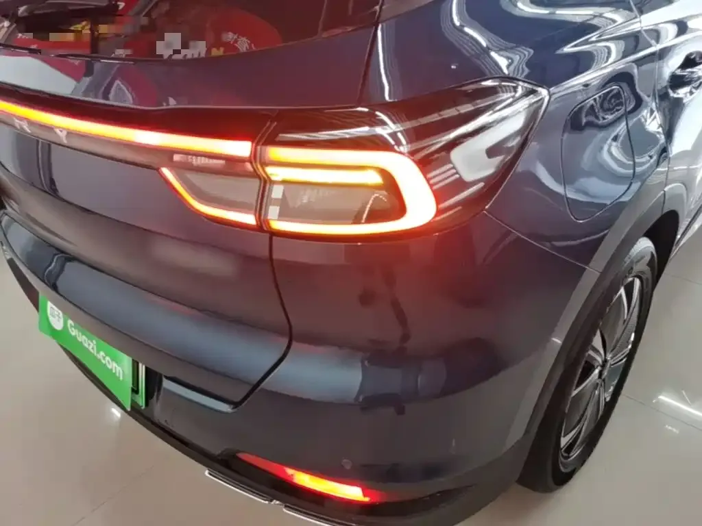 Chery Tiggo 7 PLUS NEV — фото 6
