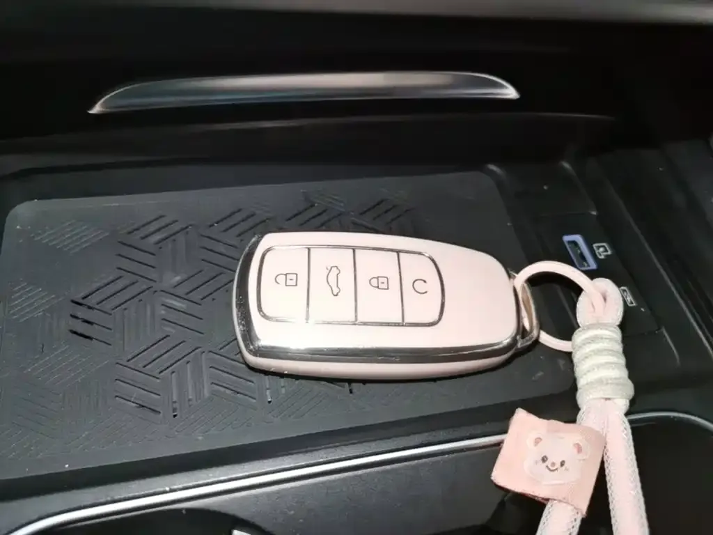 Chery Tiggo 7 PLUS NEV — фото 3