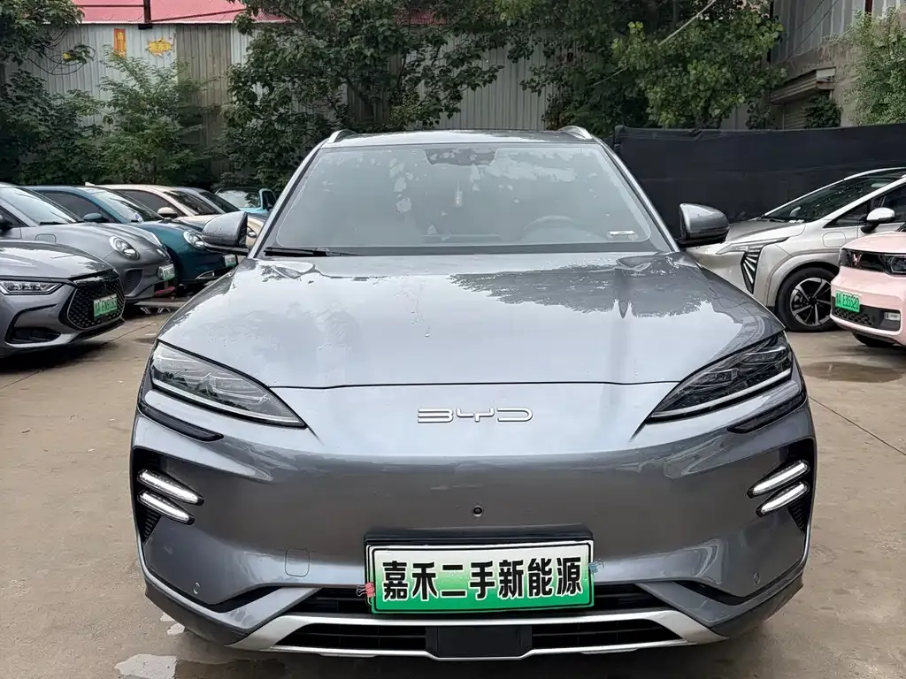 BYD PLUS New Energy — фото 1