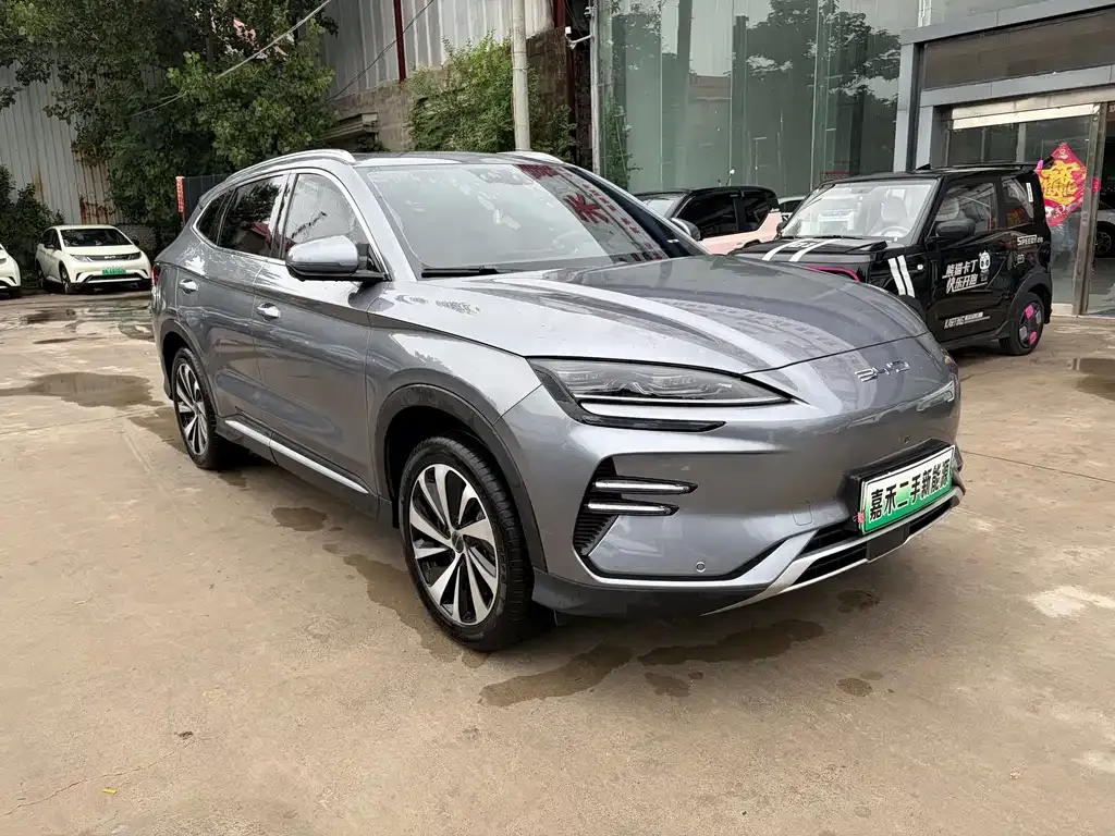 BYD PLUS New Energy — фото 9
