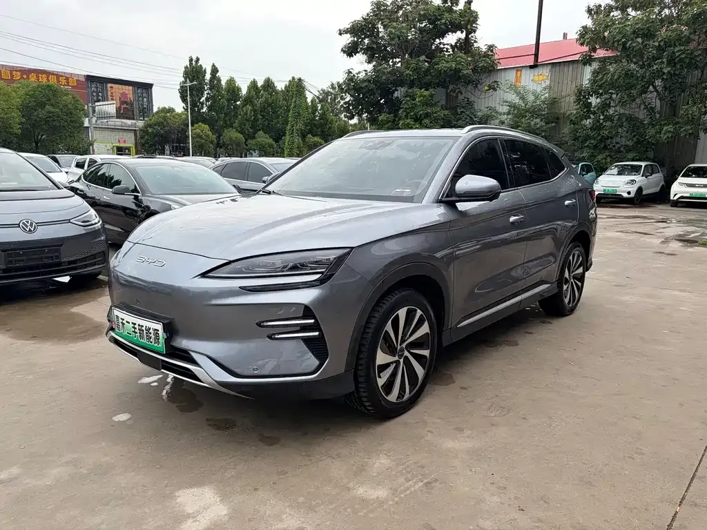 BYD PLUS New Energy — фото 7