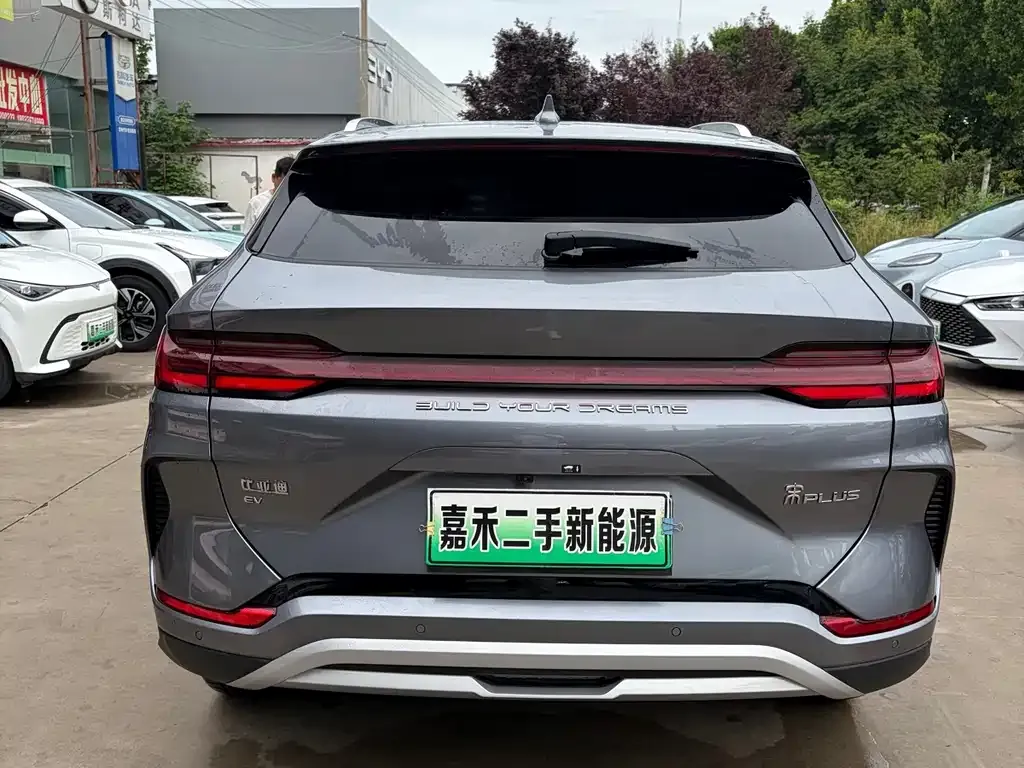 BYD PLUS New Energy — фото 2