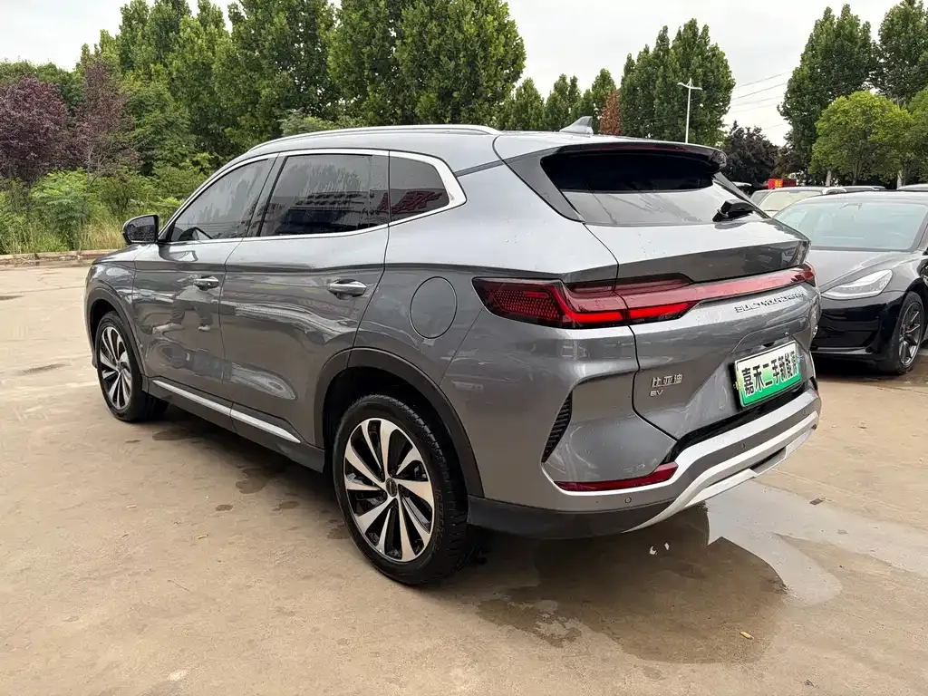 BYD PLUS New Energy — фото 4