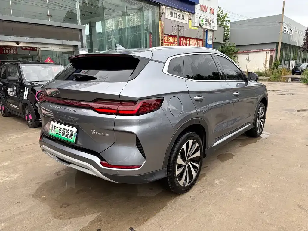 BYD PLUS New Energy — фото 6