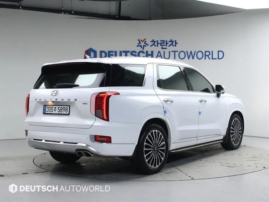 Hyundai Palisade — фото 9