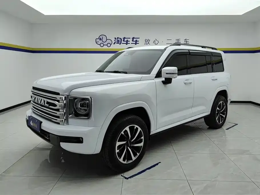 Haval H9 — фото 1