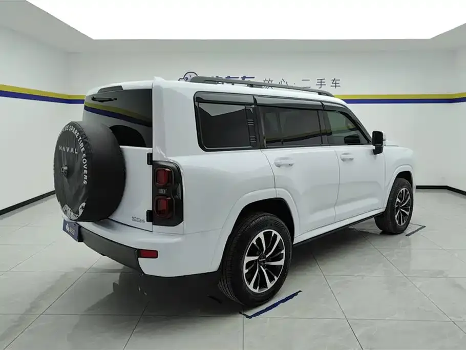 Haval H9 — фото 10