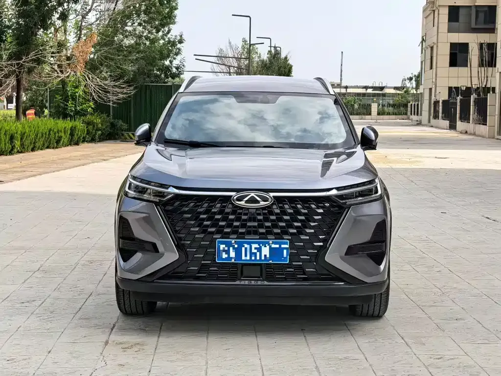 Chery Tiggo 8 PRO — фото 6