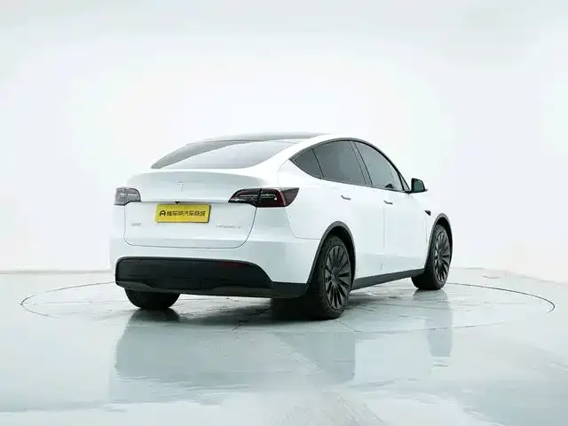 Tesla Model Y — фото 9