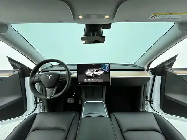 Tesla Model Y — фото 8