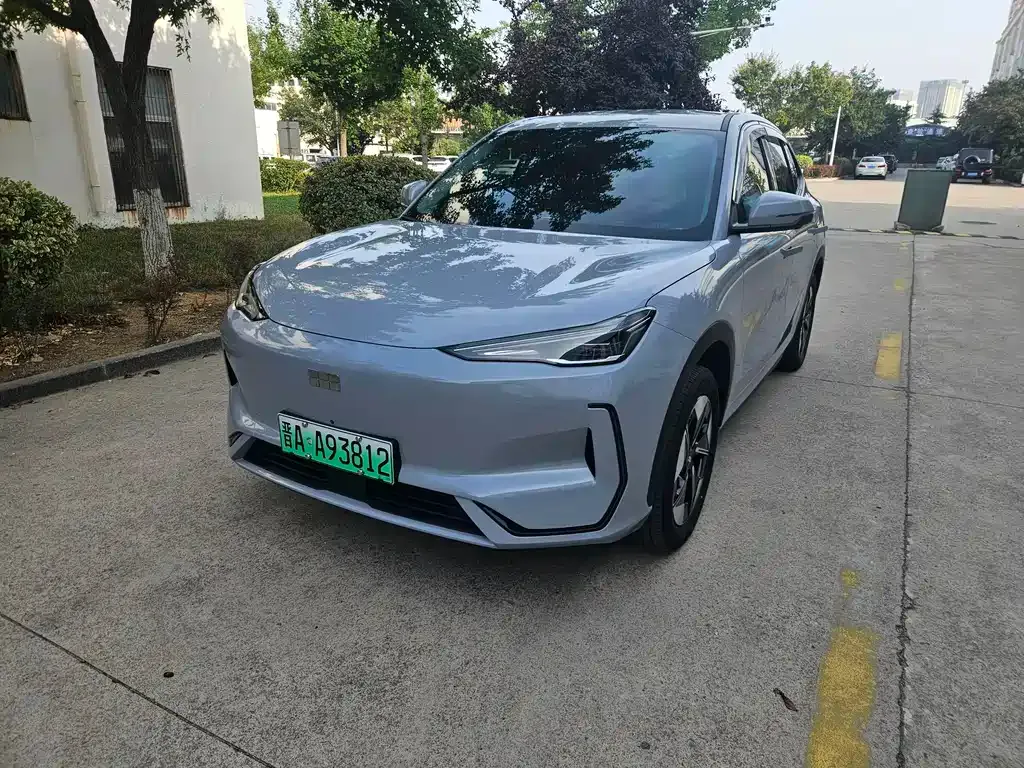 Geely Galaxy E5 — фото 1