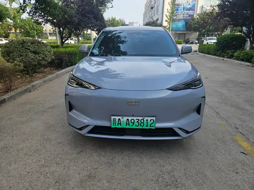 Geely Galaxy E5 — фото 10