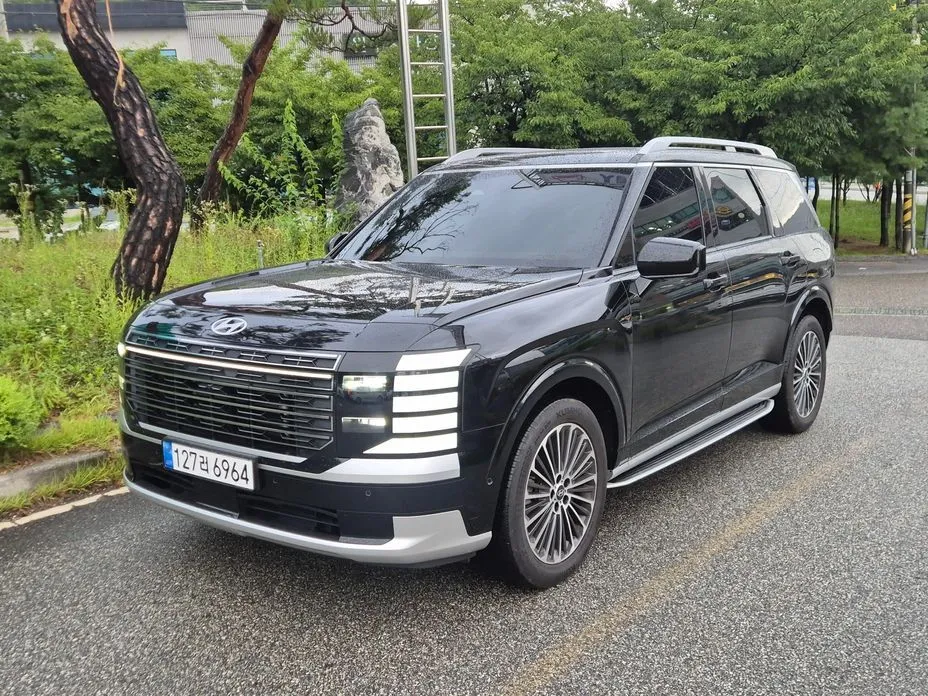 Hyundai Palisade — фото 1