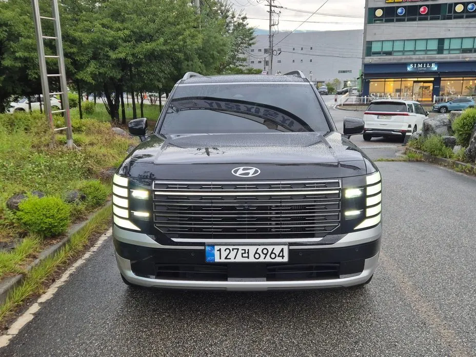 Hyundai Palisade — фото 8