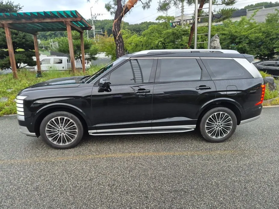 Hyundai Palisade — фото 5