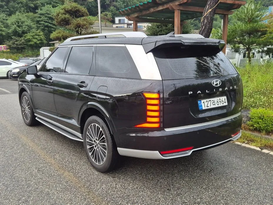Hyundai Palisade — фото 9