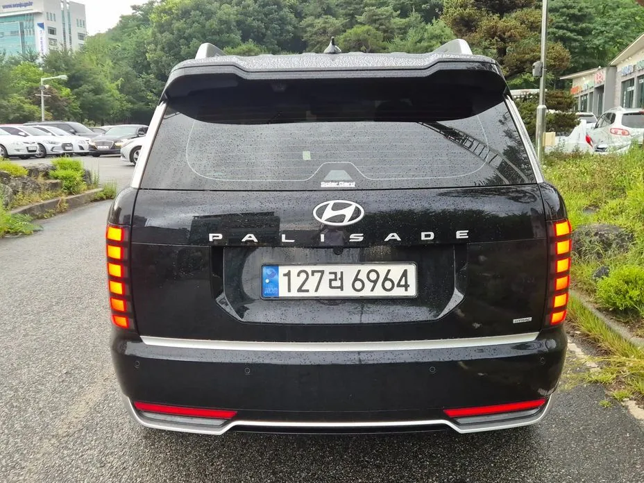 Hyundai Palisade — фото 10