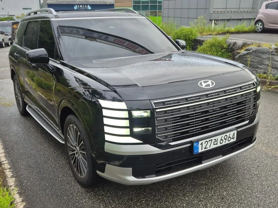 Hyundai Palisade — фото 6