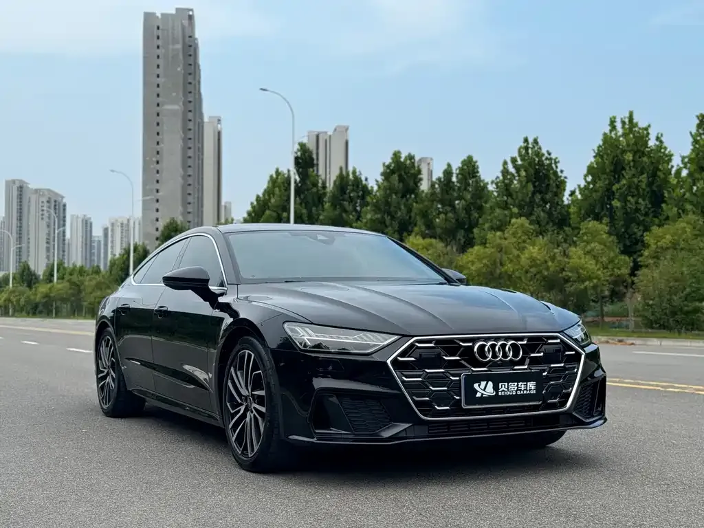 Audi A7 — фото 4