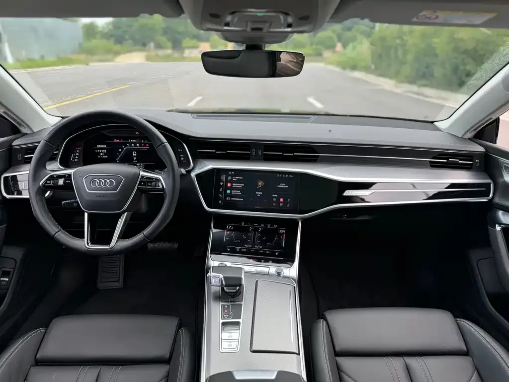 Audi A7 — фото 9