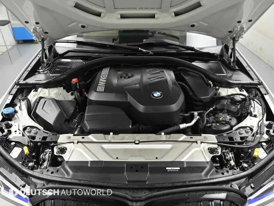 BMW 3-Series — фото 10