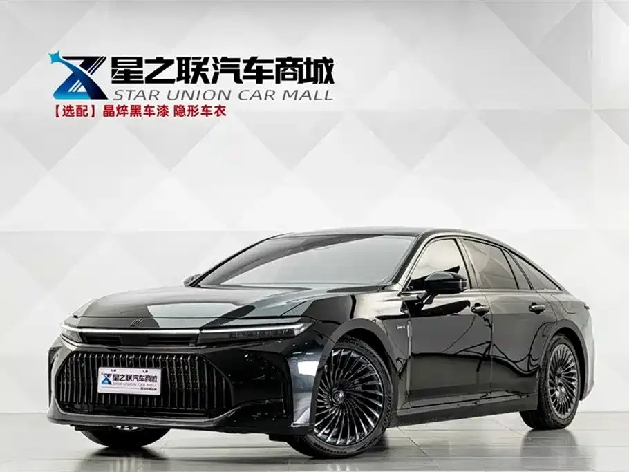 Toyota Crown (Import) — фото 1