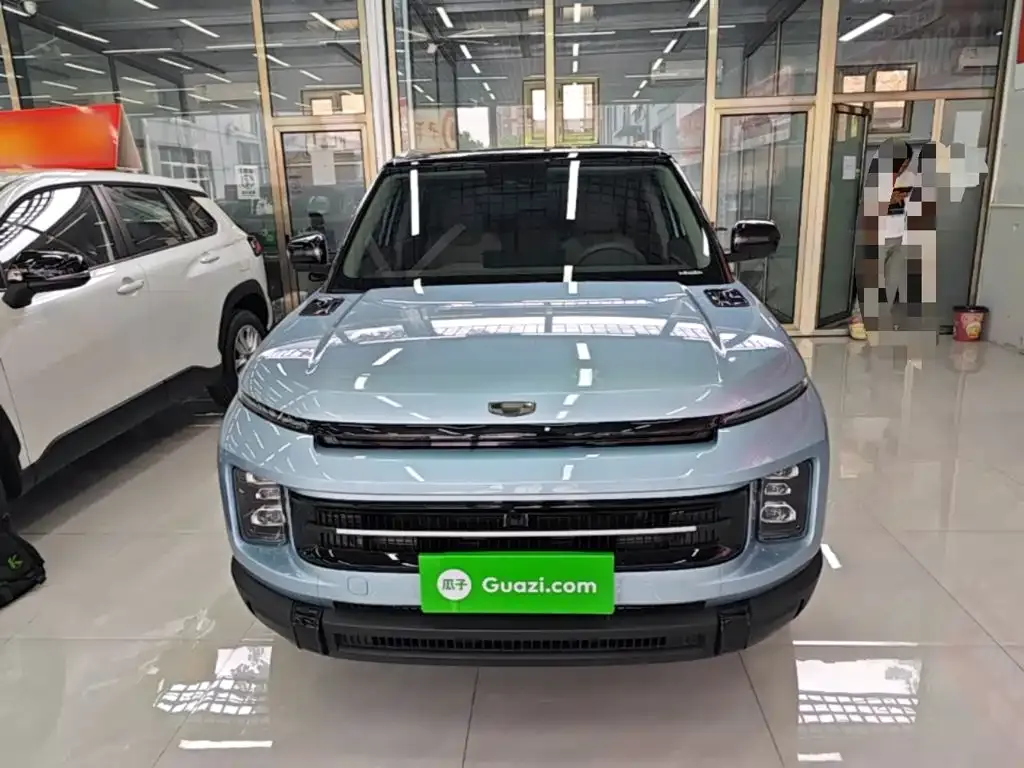 Geely Icon 2025 из CN, фото 5
