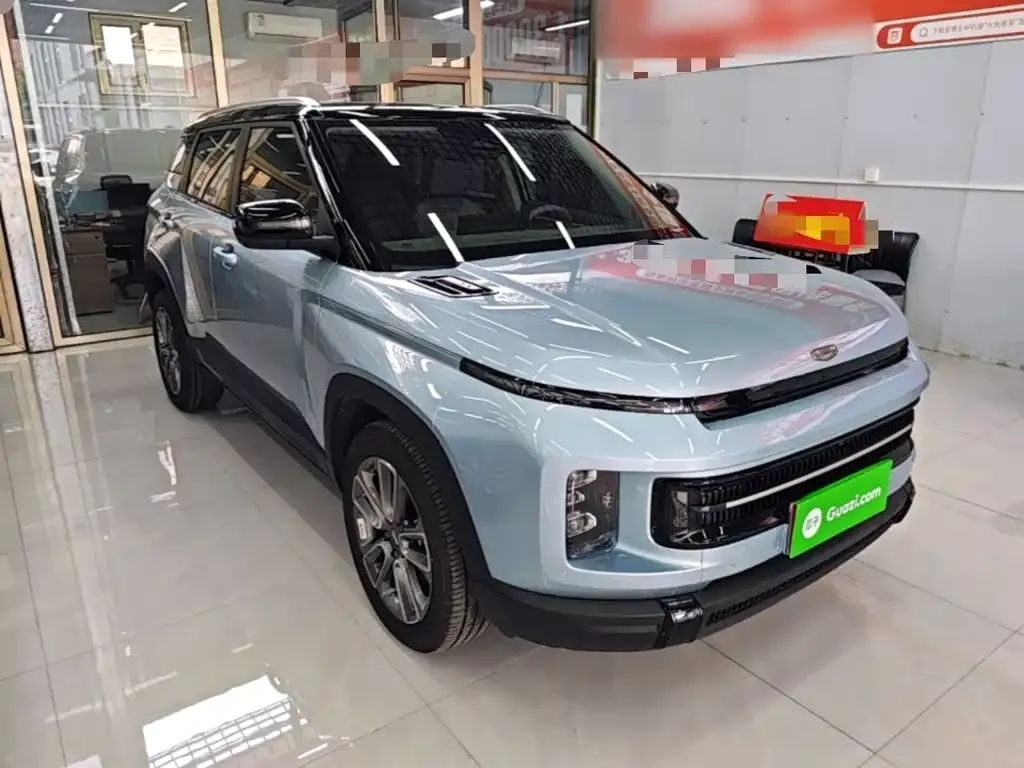 Geely Icon 2025 из CN, фото 3