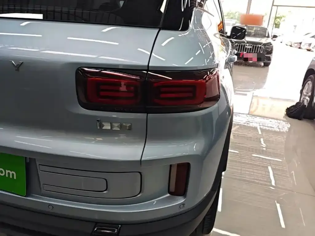 Geely Icon 2025 из CN, фото 7