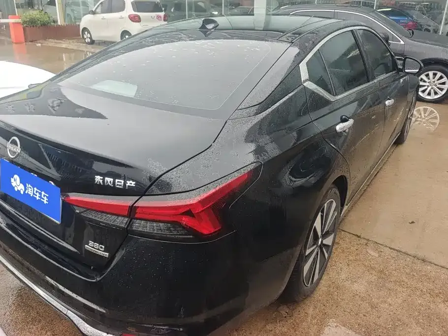 Nissan Teana 2022 из CN, фото 7