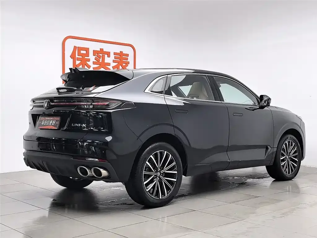 Changan UNI-K 2023 из CN, фото 4